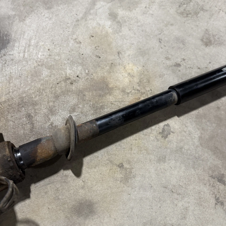 78-80 Mazda RX7 Manual Steering Gear Box & Steering Column SA Gearbox - Image 4 of 4