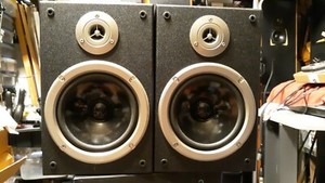 auvio bookshelf speaker