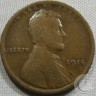 1914-P GOOD LINCOLN WHEAT PENNY NICE COIN FOR YOUR COLLECTION **MAKE AN OFFER**