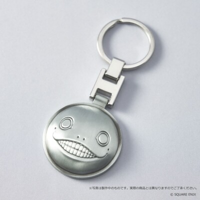 [Square Enix] NieR Replicant ver.1.22474487139... Keychain From JP NEW