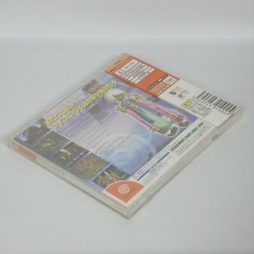Dreamcast EVOLUTION 2 Unused Sega 0460 dc