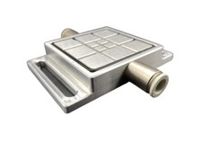Vakuumpad , Spannplatte , CNC Maschinentisch , Rastervakuum