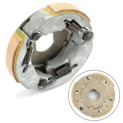 Wet Clutch Shoe Carrier Assy for Yamaha CY90 Jog YG50 YA50R YA90 Axis YA100