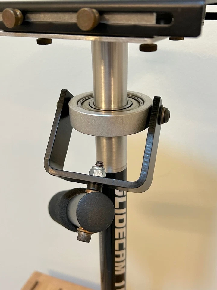 Sistema de estabilização de câmera Glidecam 1000 Pro original montagem com suporte de braço - Imagem 4 de 4