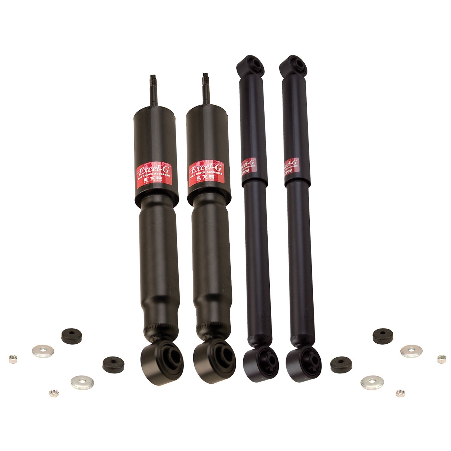 KYB 4 Shocks Dodge RAM 1500 2wd 94 to 01 for sale online | eBay