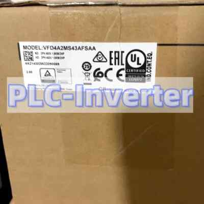 Delta VFD4A2MS43AFSAA Inverter VFD4A2MS43AFSAA