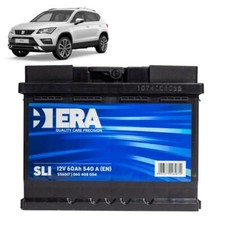 Batteria 60Ah per Seat Ateca 2.0 TDI gasolio 2016+