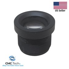 12mm Lens Telefocal 32 Degree 1/2" 1/3" CCTV Security Board Camera M12 X P0.5
