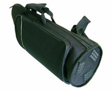 TRUMPET SOFT CASE - Thick Padded Gig Bag - Backpack Style - Black Color -New