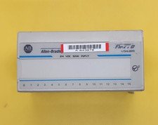 ALLEN BRADLEY 1784-1B16 MODULE, IMPUT, FLEX I/O, 5 VDC, 16 POINT 24 RB 3