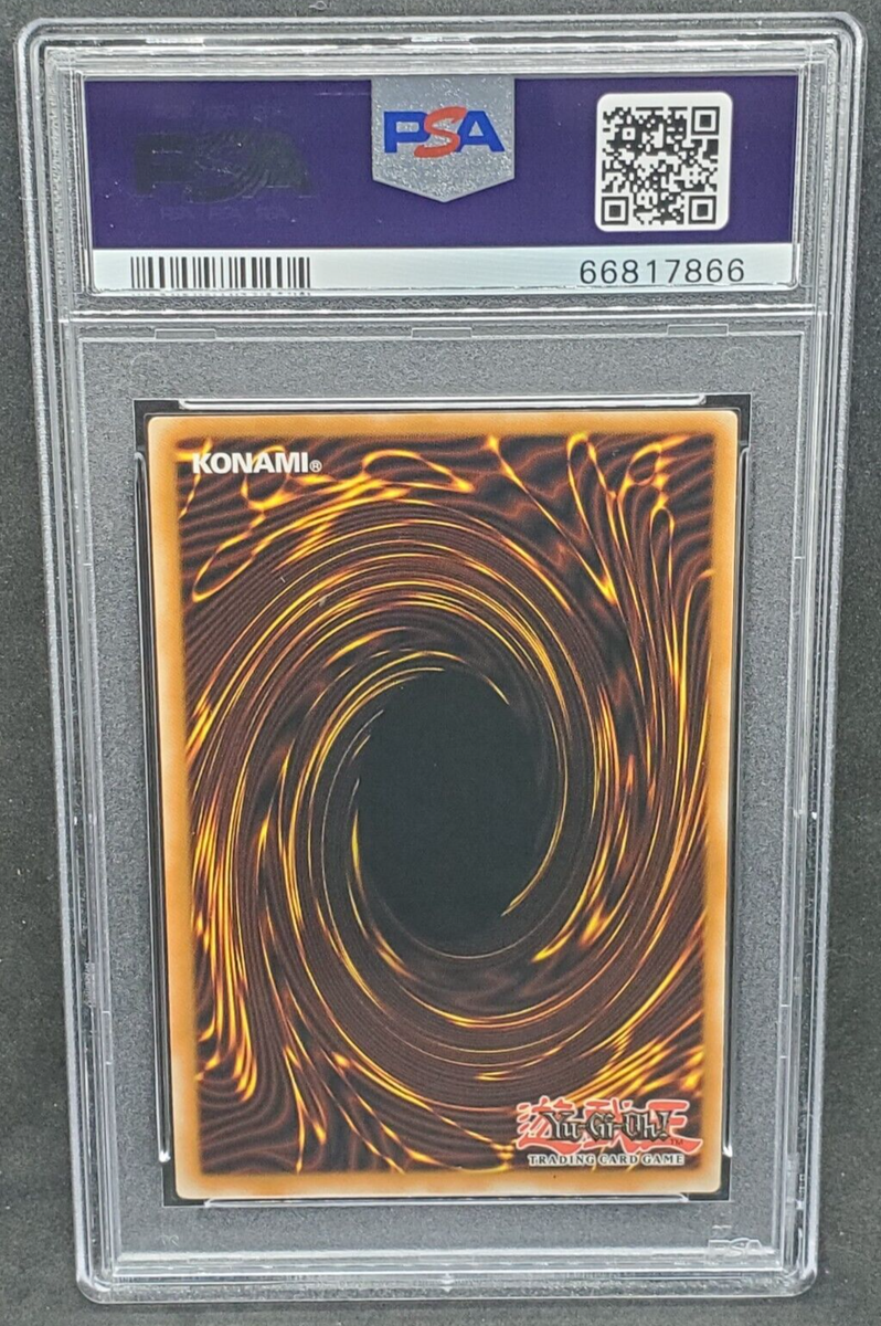 PSA9 ウィジャ盤　ウルトラレア　2001年　遊戯王　2期 Yugioh PSA 9 MINT Levia-Dragon - Daedalus IOC-083 Ultra Rare Unlim