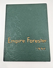 1958 Forestry Club of New York State College at Syracuse University Yearbook NY
