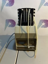 Gilson Minipuls 3 Peristaltic Pump M312 with Eight Channels - Power Cord