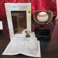 ScentSationals Aroma Breeze Home Run Fan Fragrance System Baseball Glove
