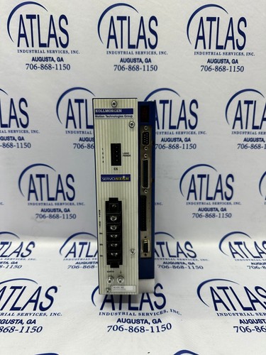 Kollmorgen SR06200-000000 Servo Amplifier SR06200000000 (E3)