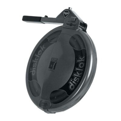 DISKLOK Diamond Edition MEDIUM 39-41.5cm Steering Wheel Anti Theft