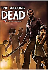 The Walking Dead "Telltale Games" Pop Art Print - 13 x 19 Poster