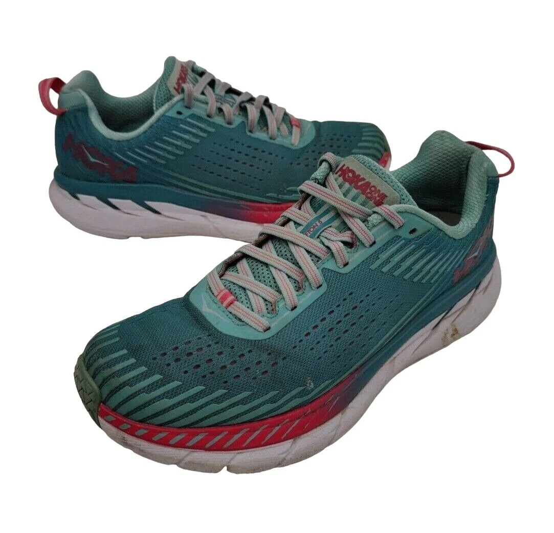 Hoka clifton 5 womens best sale 8.5