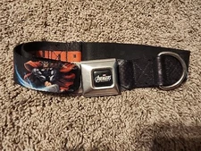 Buckle Down Belt - Marvel Avengers Assemble - Thor