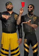 The Street Profits 8