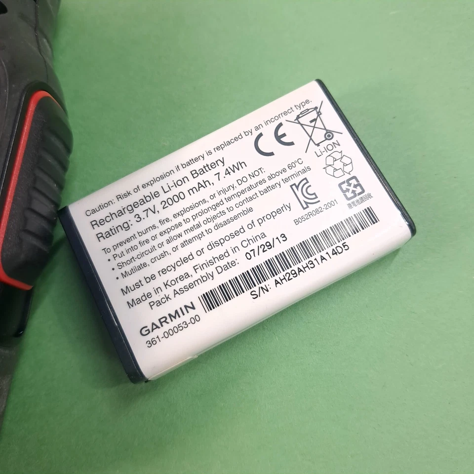 Videocámara Garmin Virb IPH-01088 1080p HD cámara de acción con batería bicicleta FUNCIONA Foto 4 de 4