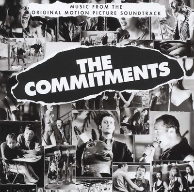 The Commitments   (Audio-CD)  gebr.