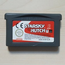ebay® Auktion 124749172430 | Nintendo GameBoy Advance Spiel Starsky & Hutch Nintendo GBA Modul Thumbnail of ebay® auction 124749172430 | Nintendo GameBoy Advance Spiel Starsky & Hutch Nintendo GBA Modul