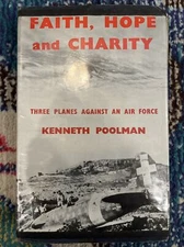 Faith, Hope and Charity by Kenneth Poolman