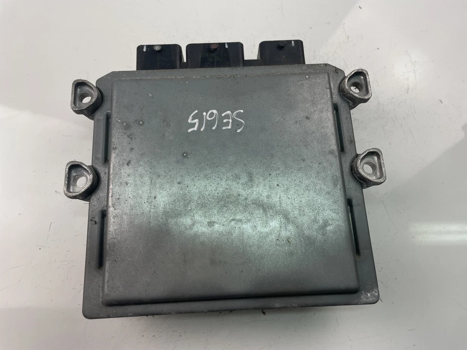 Centralina motore CITROËN C3 Pluriel HB 9654925480 9648624280 ECU 17224812 - Immagine 4 di 4