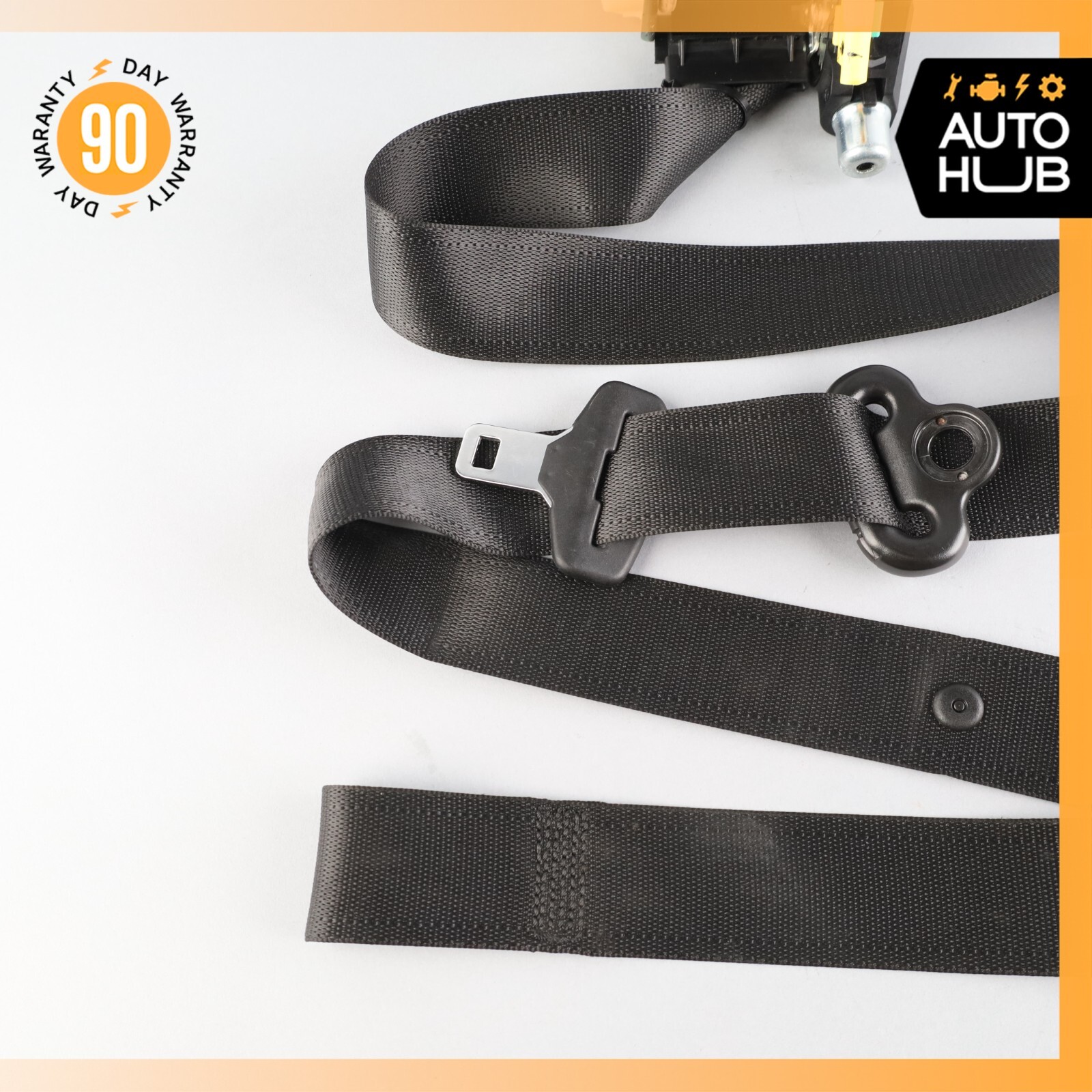 10-19 Maserati GranTurismo S M145 4.7L Front Left Side Seat Belt OEM 8k Miles