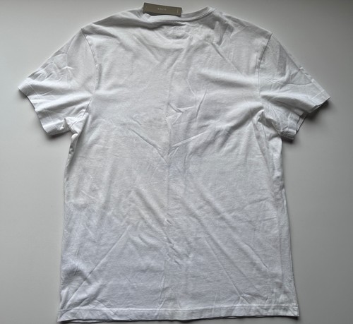 J Crew Mercantile broken-In White Santa Shirt Adult Medium - Picture 5 of 5