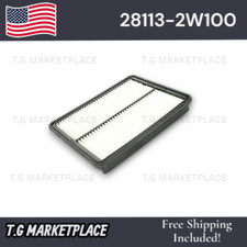 (28113-2W100) Engine Air Filter Fits 13-18 Hy...