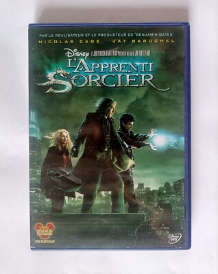 DVD: Der Zauberlehrling - Disney - DVD Disney