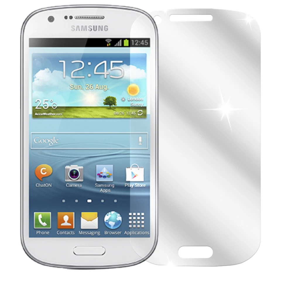 6x Pantalla para Samsung Galaxy Express Protector de protectores transparente - Imagen 2 de 4