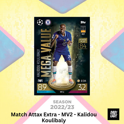 Match Attax Extra 22/23 Einzelkarte riesiger Multi Rabatt bis zu 80%