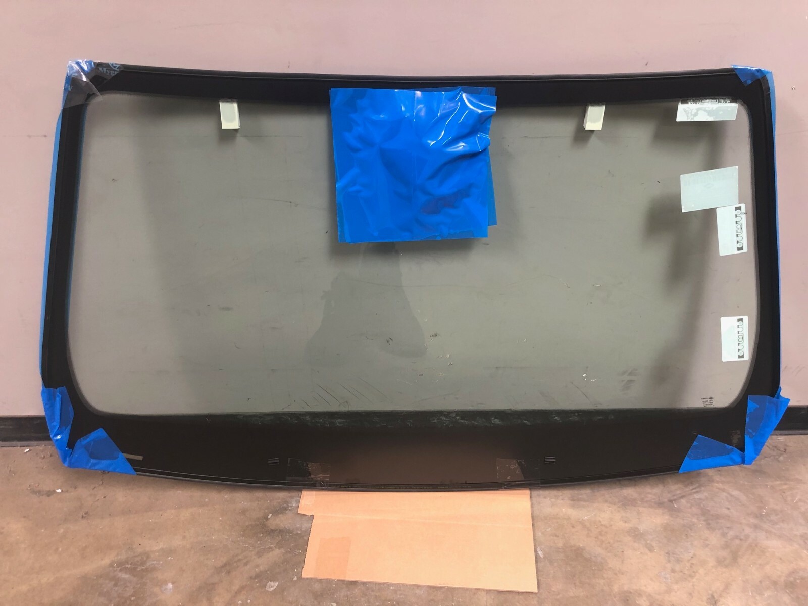 2017-UP Maserati Quattroporte, Ghibli, Windshield Glass, Aftermarket, 673008251