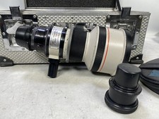 Canon FD 300mm 2.8 PL Mount mit 2x Extender und Flightcase