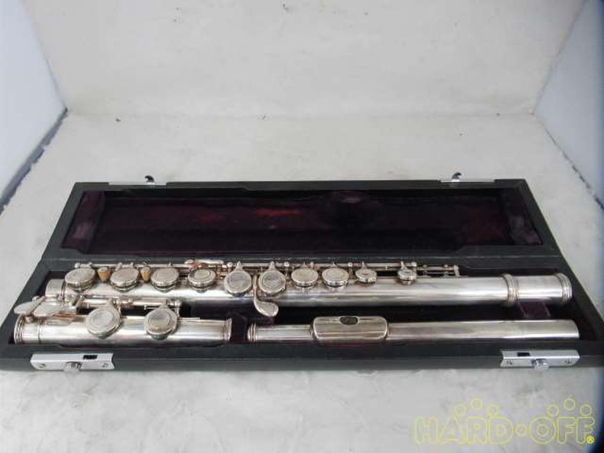 Kawai Kfl-122S Flute | eBay Kawai Kfl-122S Flute | eBay