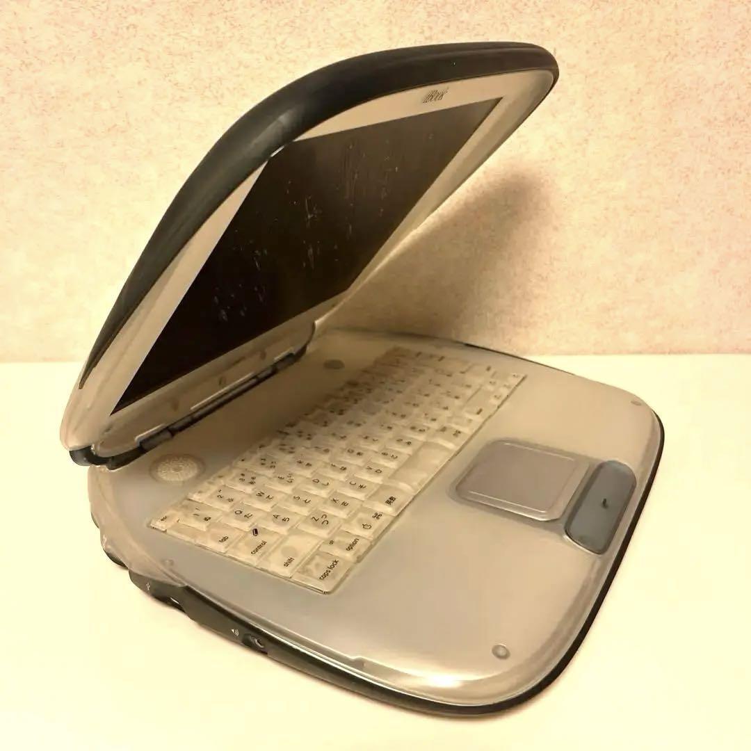 Apple iBook G3 Clamshell M2453 Notebook Vintage Graphite