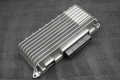 AUDI A6 C6 4F AUDIO SUBWOOFER AMP VERSTÄRKER Steuermodul 4F0910223M 4F0035223N