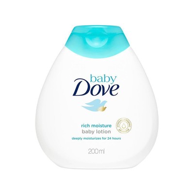 dove baby moisturizer cream