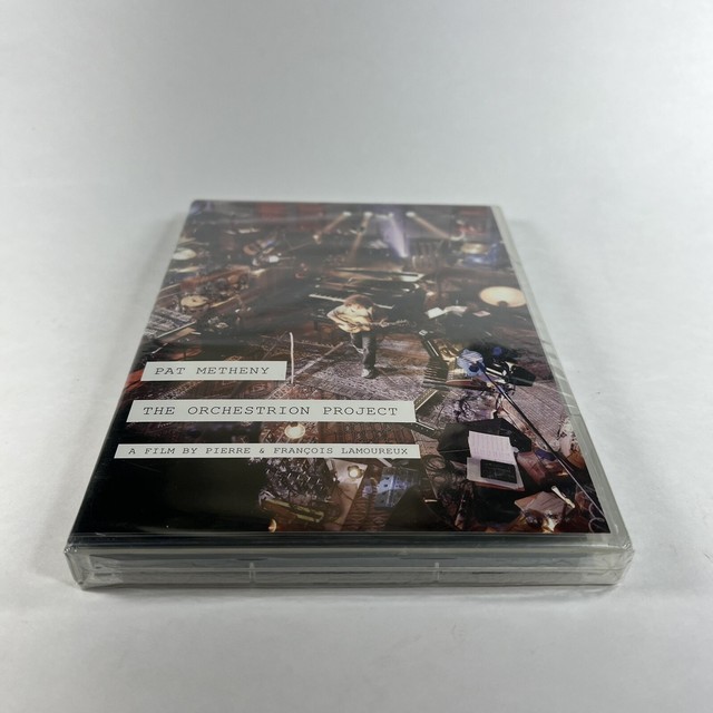 The Orchestrion Project (2 DVD)
