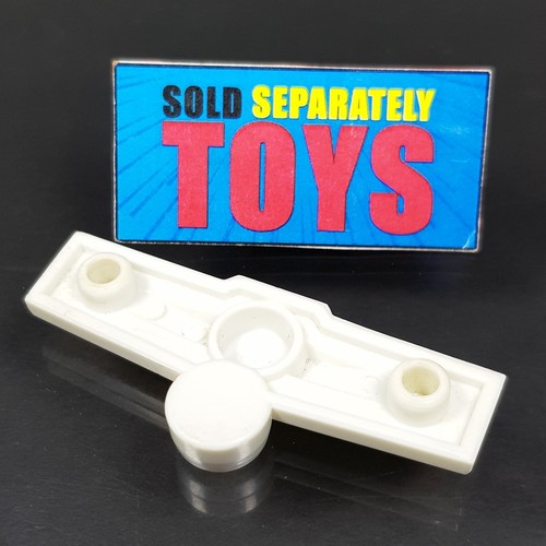 Transformers G1 Ultra Magnus CAB CONNECTOR original replacement accessory part - Picture 10 of 11