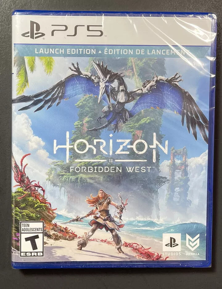 Horizon Forbidden West PS5