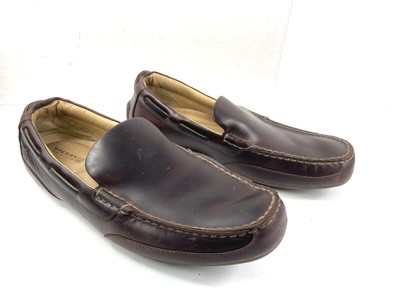 Sperry Top-sider Loafers Men 9.5 M Hampden Venetian Shoes  display picture 2