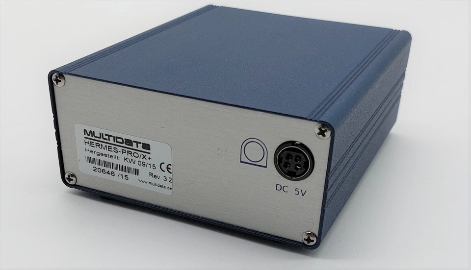 Multidata Hermes - Pro / X+ ISDN XDSL Router für. IP-Kommunikation LAN / WAN - Bild 2 von 3