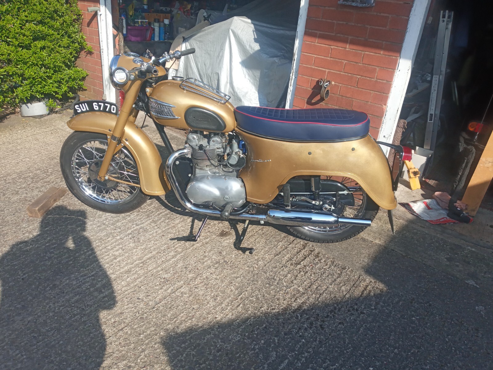 triumph 3ta bathtub for sale