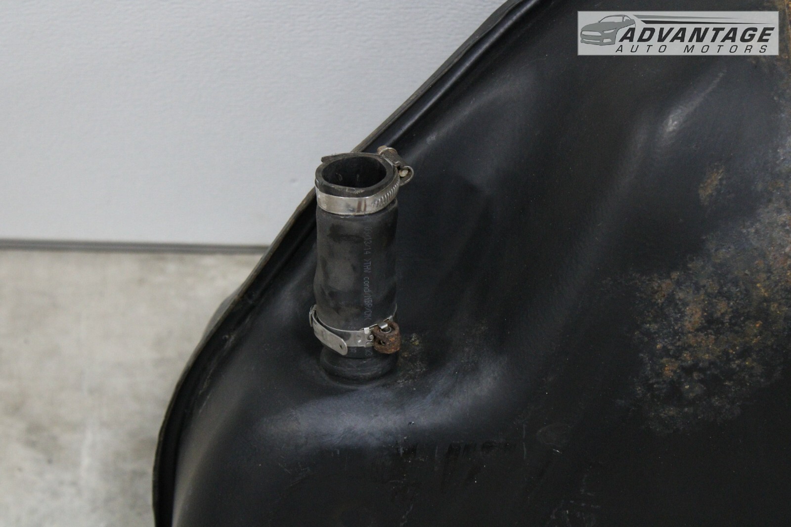 2014-2019 MASERATI GHIBLI SQ4 3.0L GAS FUEL TANK RESERVOIR ASSEMBLY OEM