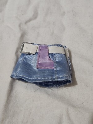 Winx Club Mattel Stella Skirt Rare Htf