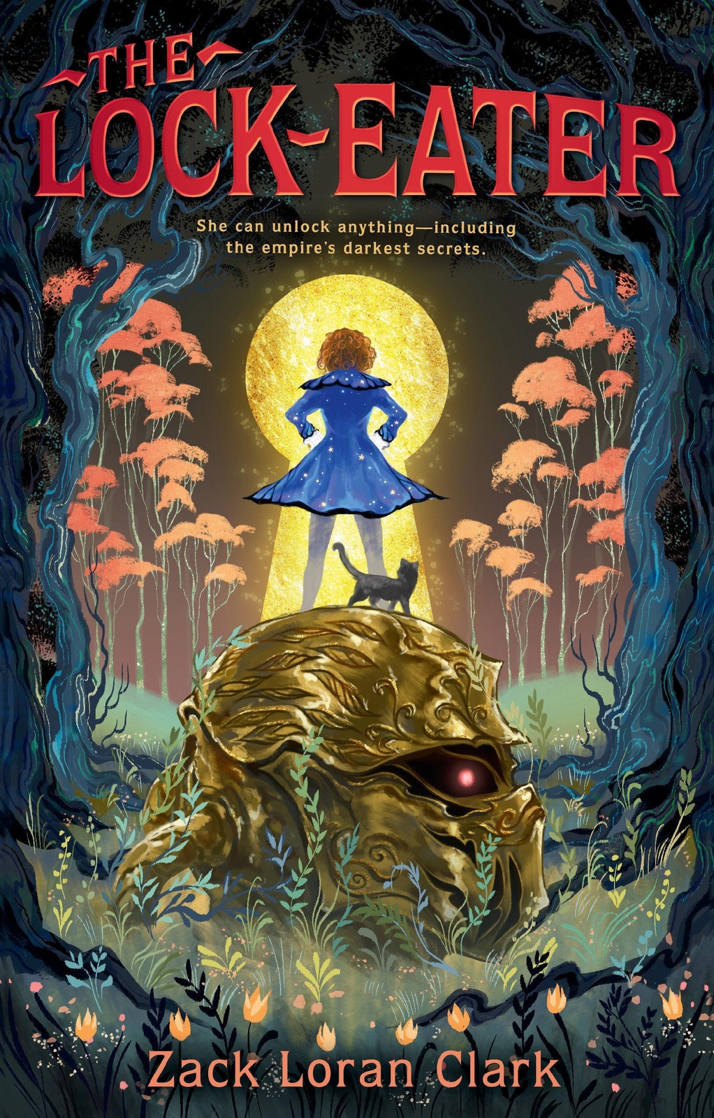 Thumbnail - The Lock-eater | Zack Loran Clark | Buch | Englisch | 2022 | Penguin
